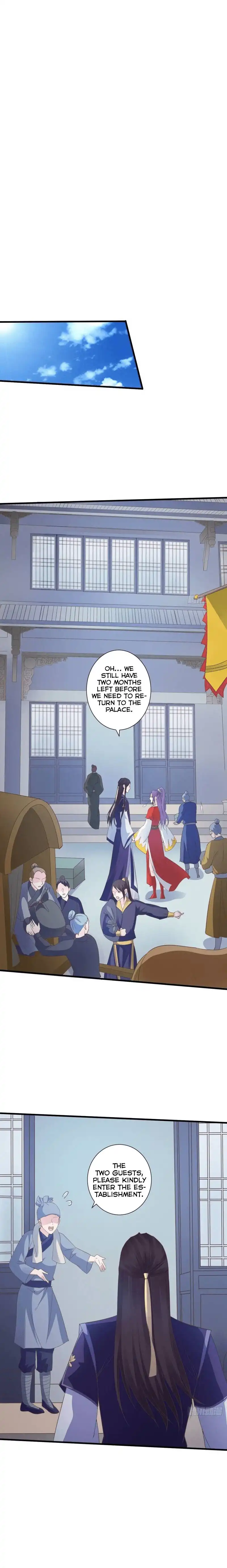 Bewitching Empress so Pampered by Her Tyrant Chapter 54 6